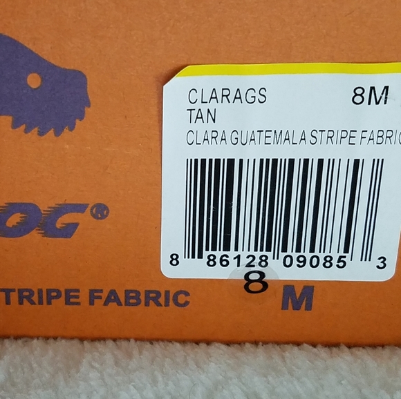 Rocket Dog Funky Platform Sandals - Picture 5 of 5